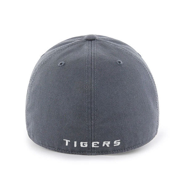 LSU Tigers 47 Brand P/G Interlock Franchise Fitted Hat - Vintage Navy