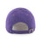 LSU Tigers 47 Brand Round Vault '47 MVP Structured Hat - Purple