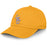 LSU Tigers Ahead Interlock Largo Relaxed Crown Adjustable Hat - Gold