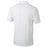 LSU Tigers Columbia Sportswear Round Vault Drive Polo - White