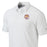 LSU Tigers Columbia Sportswear Round Vault Drive Polo - White