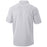 LSU Tigers Columbia Vault L Club Invite Polo - Cool Grey