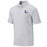 LSU Tigers Columbia Vault L Club Invite Polo - Cool Grey