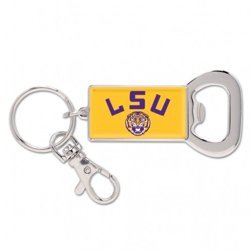 Lsu Chain Lsu Football Pigskin Key Chain