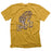LSU Tigers Highland & State Pub Crawl T-Shirt - Antique Gold
