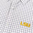LSU Tigers Horn Legend 4 Way Stretch Performance Woven Dress Shirt - White