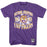 LSU Tigers Mitchell & Ness 2003 National Champions Big Shine Throwback T-Shirt - Purple
