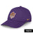 LSU Tigers Nike Beanie Mike Heritage 86 Campus Youth Hat - Purple