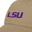 LSU Tigers Nike Primary Heritage 86 Campus Adjustable Hat - Khaki
