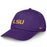 LSU Tigers Nike Primary Heritage 86 Campus Adjustable Hat - Purple