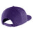 LSU Tigers Nike Pro Beanie Mike Snapback Hat - Purple