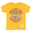 LSU Tigers Retro Brand Round Vault Circle Toddler / Kid T-Shirt - Gold