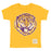 LSU Tigers Retro Brand Round Vault Tiger Kids T-Shirt - Gold