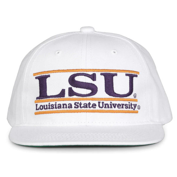 thumbnail image 2 of NCAA LSU Tigers Baseball Unstructured Hat 2 of 10