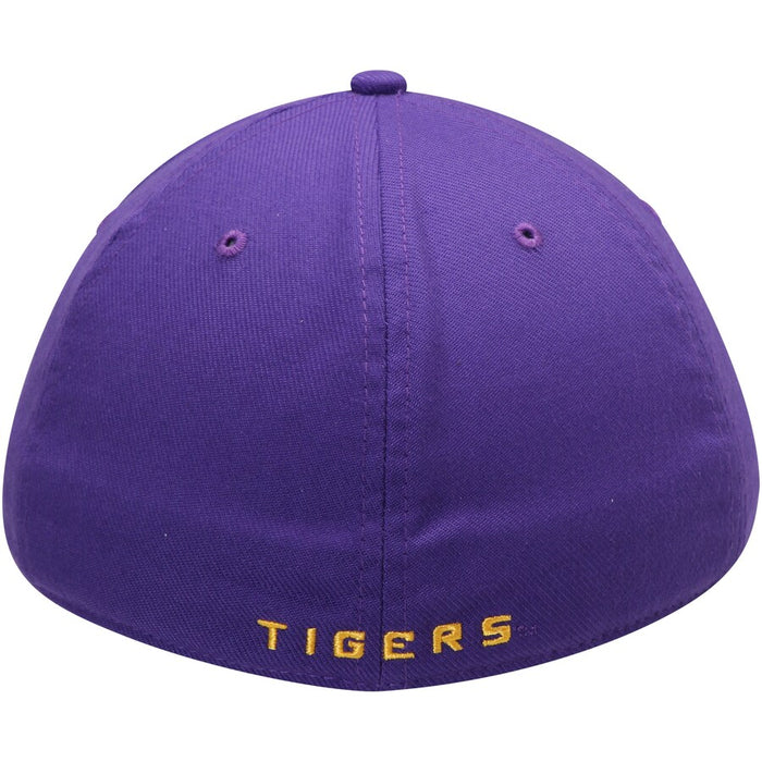 LSU Tigers Nike Interlock Classic 99 Structured Swoosh Performance Fle â Bengals & Bandits