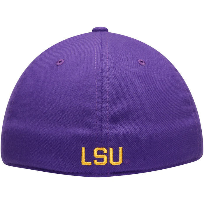 LSU Tigers Nike Dri-Fit Round Vault Legacy 91 Structured Rope Performa —  Bengals & Bandits
