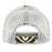 New Orleans Saints 47 Brand Fleur de Lis Zubaz Structured Trucker Hat