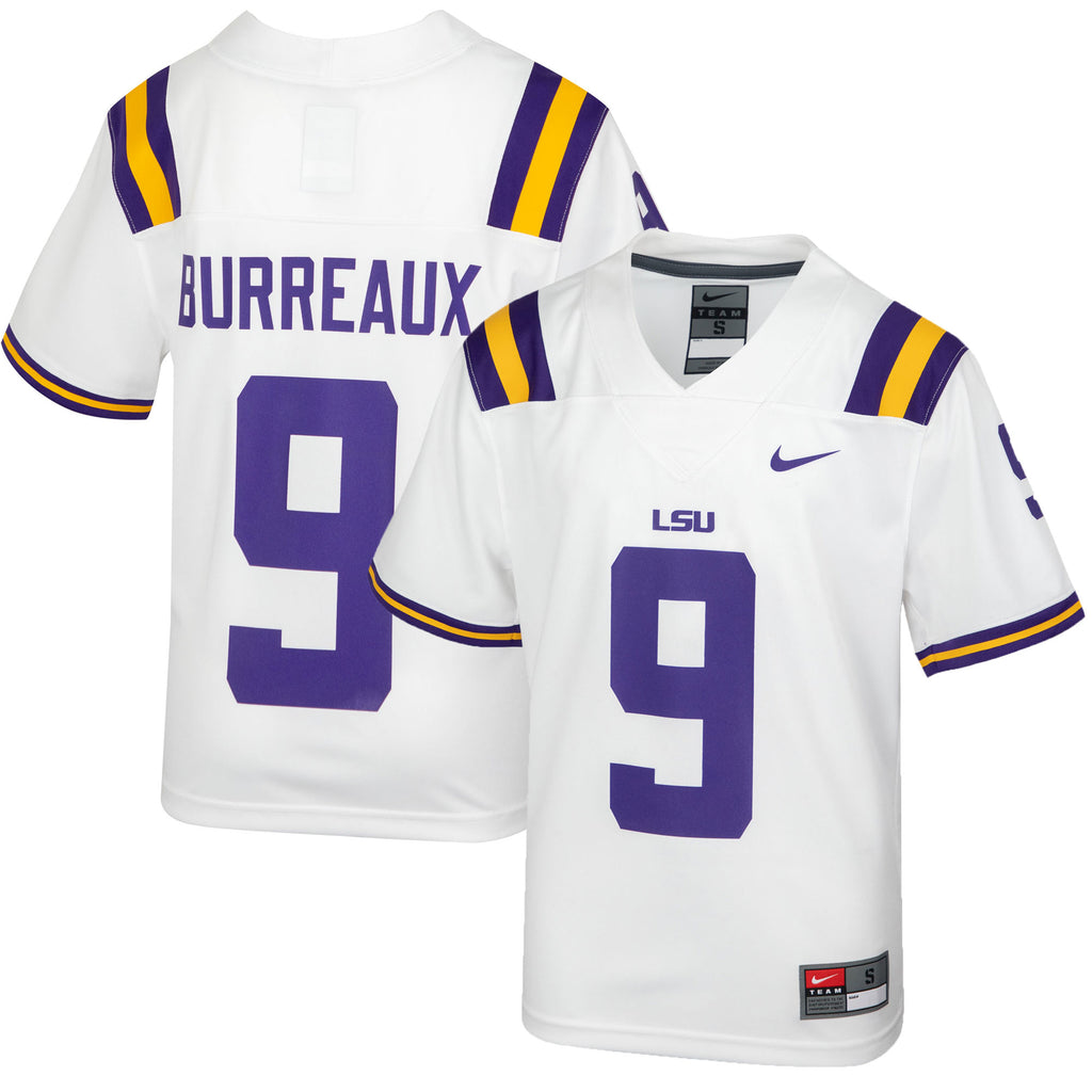 LSU Football Jerseys — Bengals & Bandits