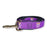 Bengals & Bandits Moonshine 6ft Web Dog Leash - Purple